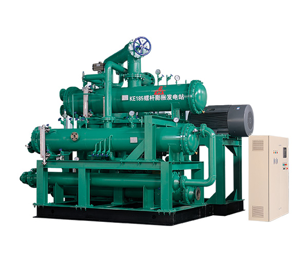 螺桿式空氣壓縮機(jī)